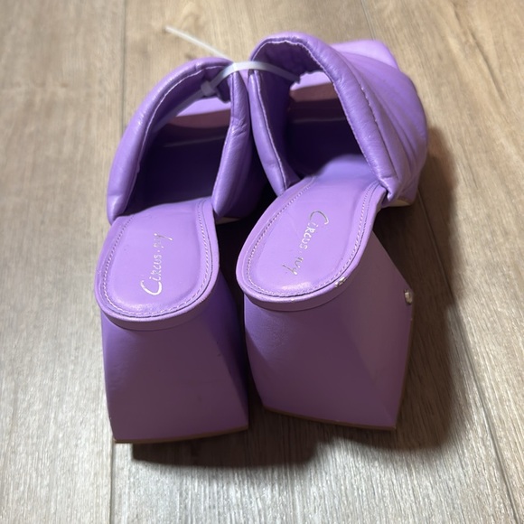 NEW! Circus by Sam Edelman Marlie Platform Sandal - Size 7.5 - Picture 5 of 9